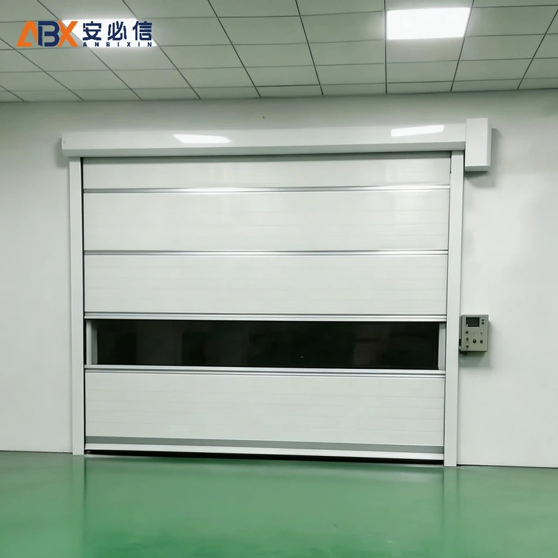 克拉玛依市快速卷帘门