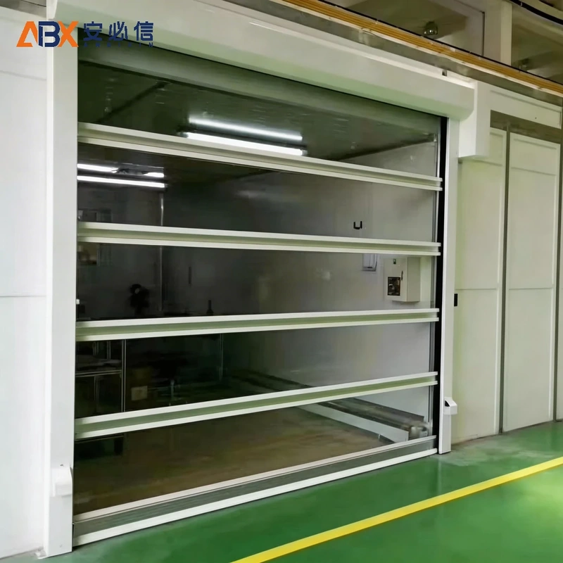 克拉玛依市自动快速门