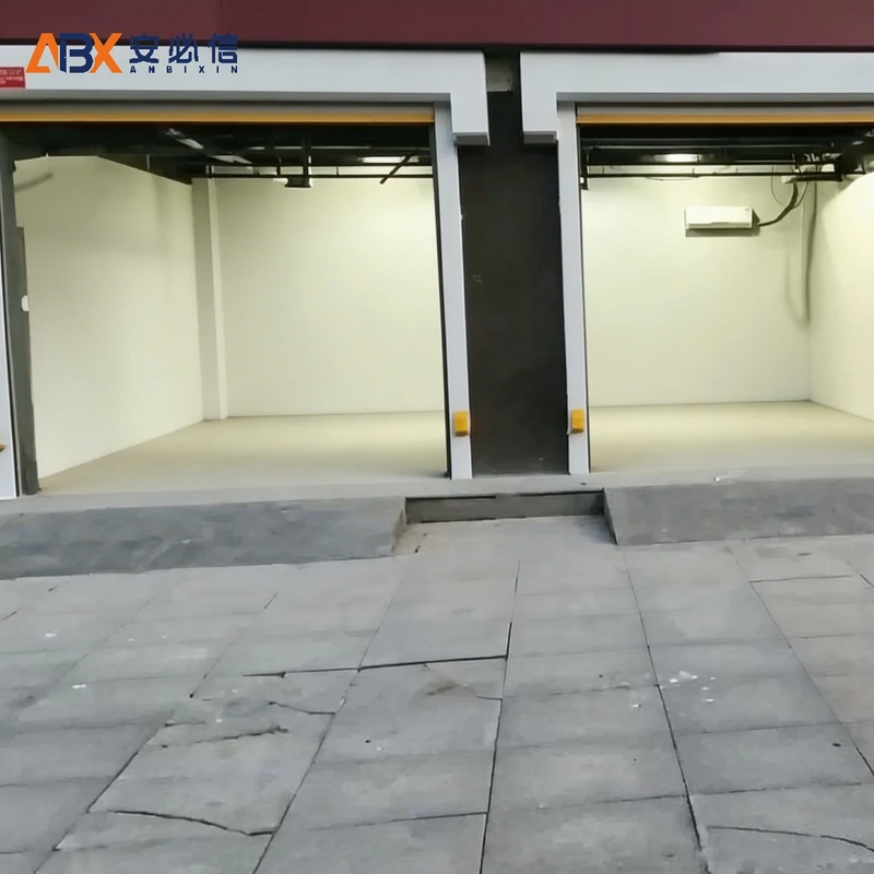 克拉玛依市工业快速门