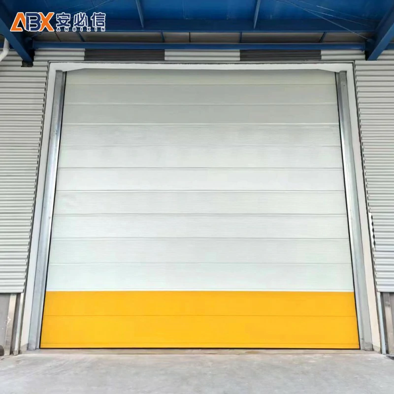 克拉玛依市消防滑升门