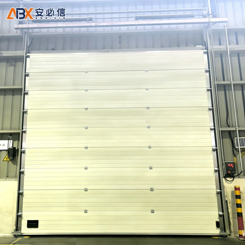 克拉玛依市垂直提升门