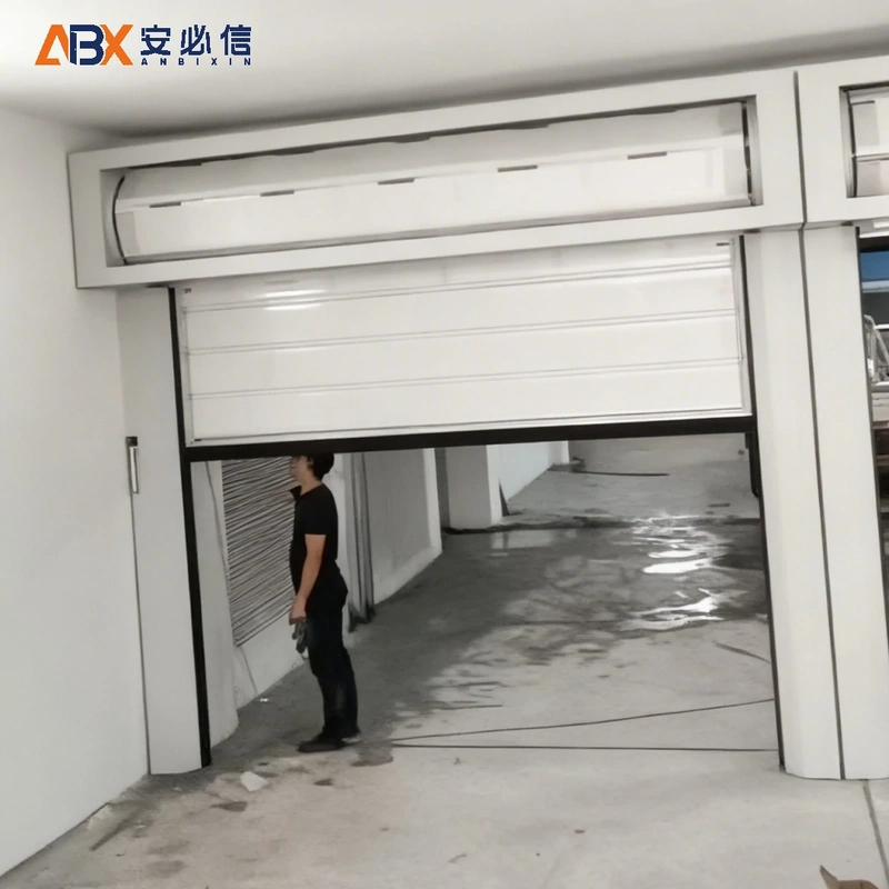 克拉玛依市医药密闭高速门