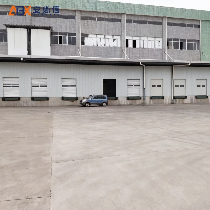 克拉玛依市感应高速门